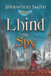 Lhind the Spy cover