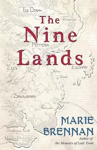 The Nine Lands cover