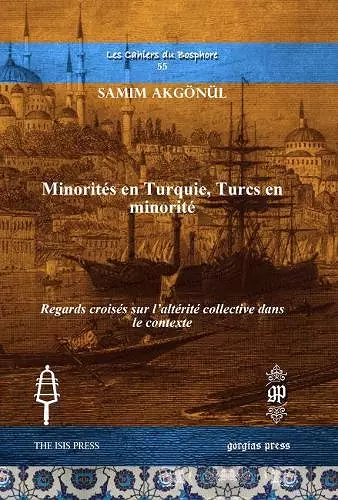 Minorités en Turquie, Turcs en minorité cover