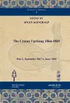 The Cretan Uprising 1866-1869 cover