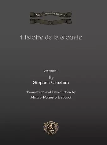 Histoire de la Siounie (Vol 1-2) cover