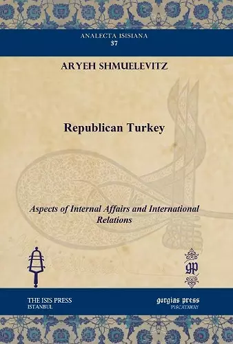 Republican Turkey cover