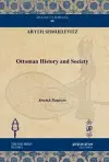 Ottoman History and Society cover