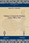 Making a Living in the Ottoman Lands, 1480 to 1820 cover