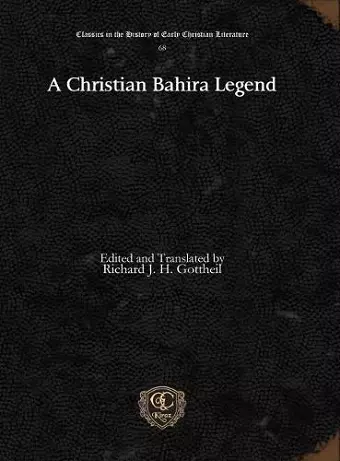 A Christian Bahira Legend cover