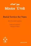 Burial Service for Nuns cover