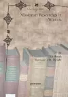 Missionary Researches in Armenia cover