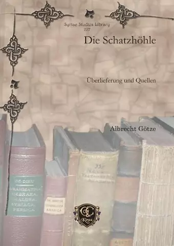 Die Schatzhöhle cover