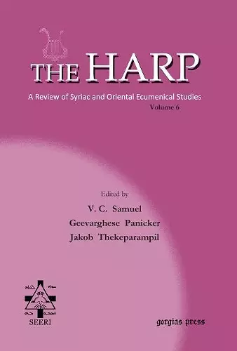 The Harp (Volume 6) cover