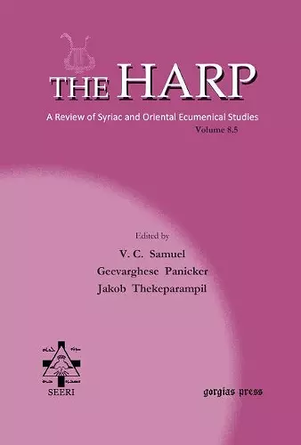 The Harp (Volumes 8 & 9) cover