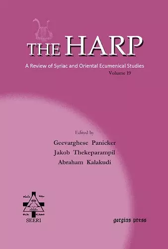 The Harp (Volume 19) cover