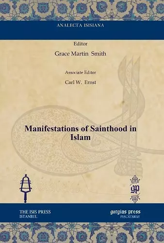 Manifestations of Sainthood in Islam cover