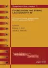 Foundations for Syriac Lexicography IV cover