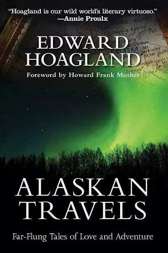 Alaskan Travels cover