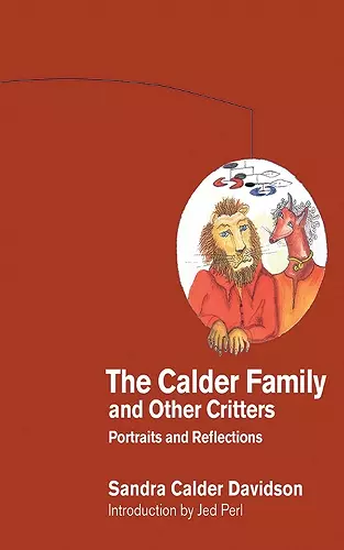 The Calder Family and Other Critters cover