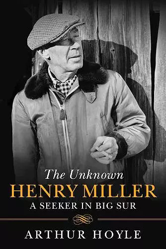 The Unknown Henry Miller cover