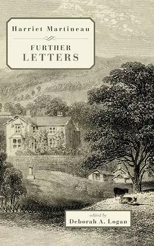 Harriet Martineau cover