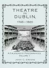 Theatre in Dublin, 1745–1820 cover