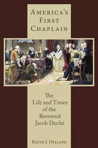 America's First Chaplain cover