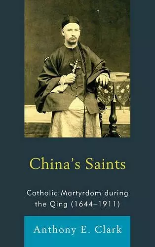 China's Saints cover