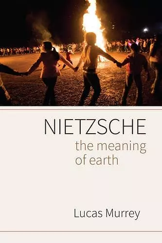 Nietzsche cover