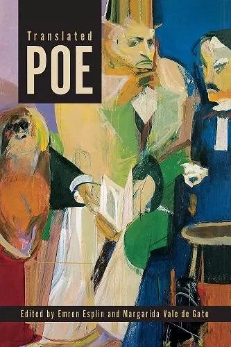 Translated Poe cover