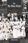 The Ku Klux Klan in Western Pennsylvania, 1921–1928 cover
