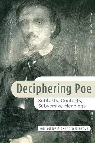 Deciphering Poe cover