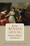 Jane Austen and the Arts cover