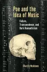 Poe and the Idea of Music cover
