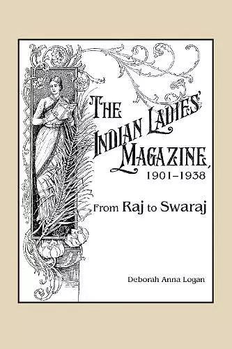 The Indian Ladies' Magazine, 1901–1938 cover