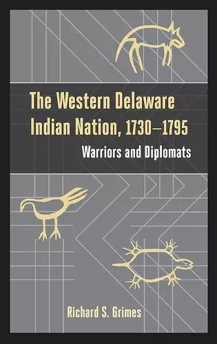 The Western Delaware Indian Nation, 1730–1795 cover