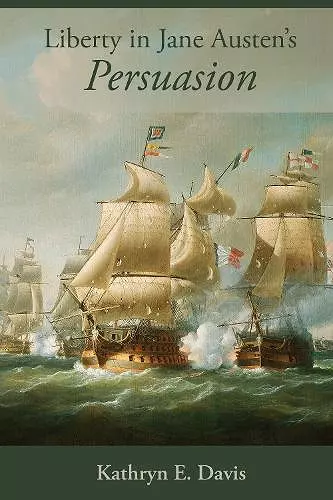 Liberty in Jane Austen’s Persuasion cover