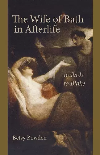 The Wife of Bath in Afterlife cover