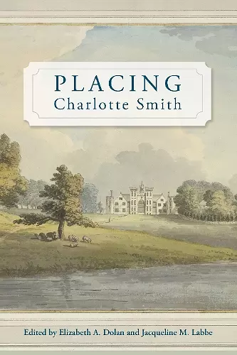 Placing Charlotte Smith cover