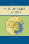 Missionaries to China cover