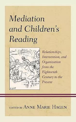 Mediation and Children's Reading cover