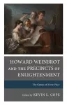 Howard Weinbrot and the Precincts of Enlightenment cover