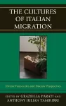 The Cultures of Italian Migration cover