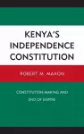 Kenya's Independence Constitution cover