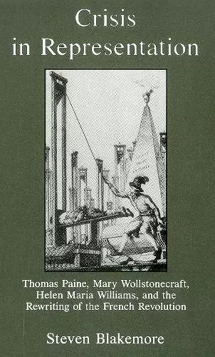 Crisis in Representation cover