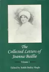 The Collected Letters of Joanna Baillie cover