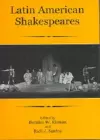 Latin American Shakespeares cover