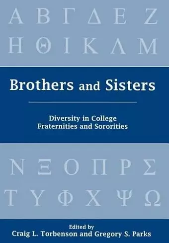 Brothers and Sisters cover