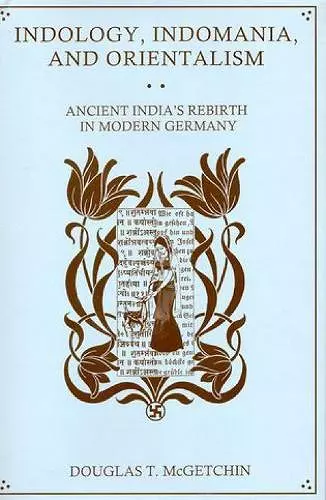 Indology, Indomania, and Orientalism cover