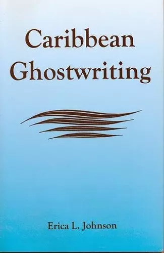 Caribbean Ghostwriting cover