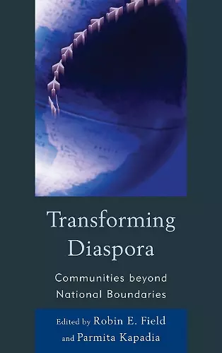 Transforming Diaspora cover