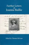Further Letters of Joanna Baillie cover
