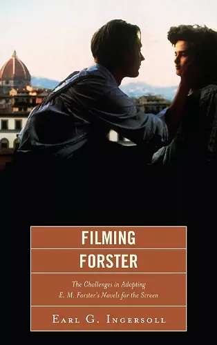 Filming Forster cover
