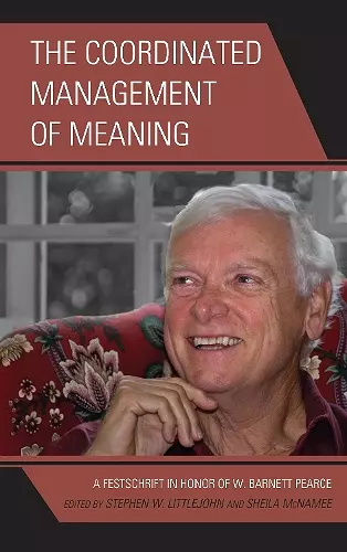 The Coordinated Management of Meaning cover